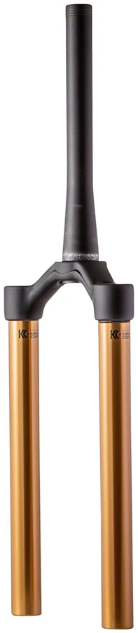 Fox Shox FOX CSU - 2023 F-S 36 27.5in 29in 170 15x110 Kashima Matte BLK 1.5T 9mm OS 44 Rake 58HT