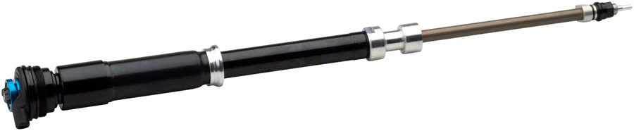 Fox Shox FOX 34 Step-Cast FIT4 Damper Assembly - 2021 29" 120mm max Complete