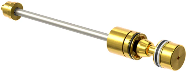 RockShox ZEB A1+ DebonAir+ Buttercup Air Spring Upgrade Kit - 160 mm, ZEB A1+