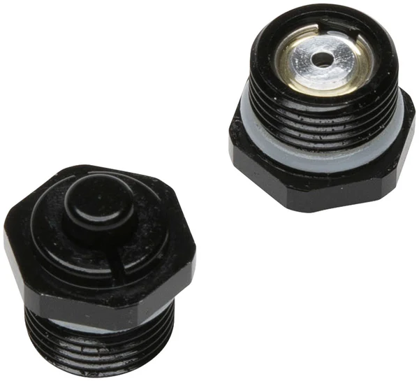 FOX 36 Lower Leg Pressure Pressure Release Button Kit - 2026, Low Profile, F-S