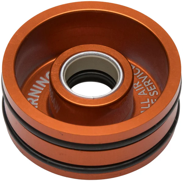 FOX 36 Neg Plate Subassembly - 2026, FLOAT NA 3, All Travel, 1.312" Bore, Dual Bushing