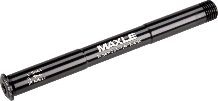 RockShox Maxle Stealth Front Thru Axle