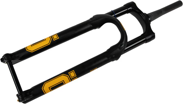 Ohlins RXC34 m.1 Suspension Fork - 29", 120mm, 15mm x 110mm, 44mm Offset, OTX14 Damper, Carbon Unicrown, Air Spring,