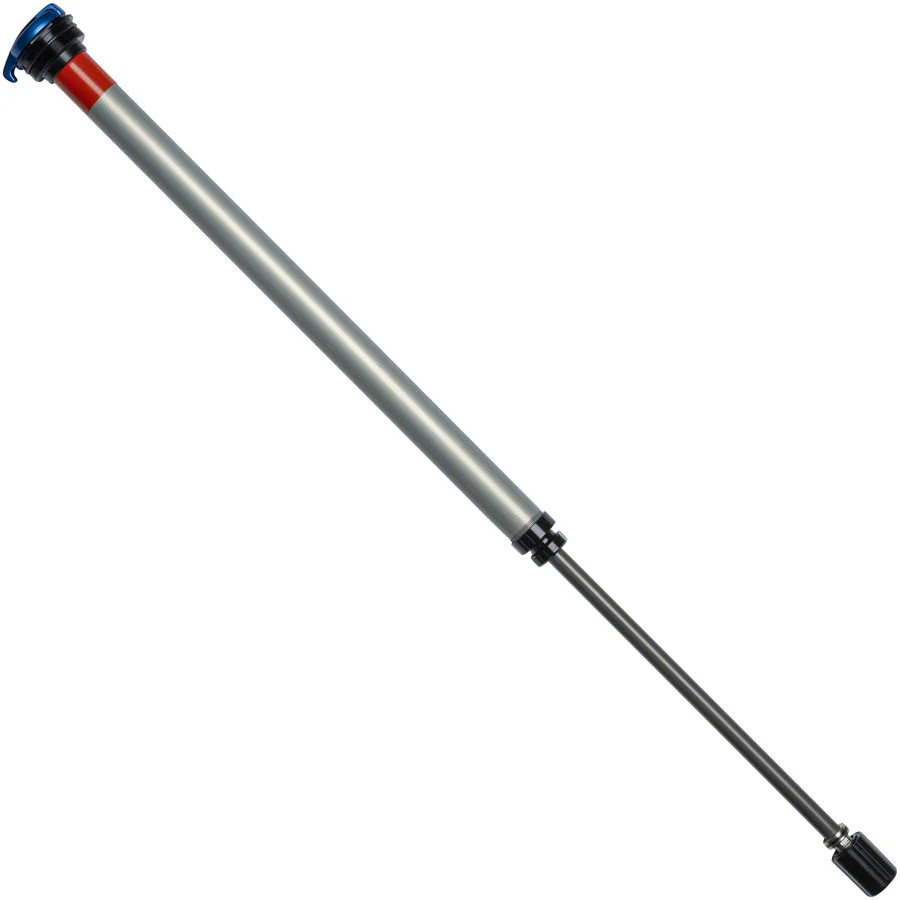 Fox Shox FOX Damper Assembly - 2023 Rhythm 38 180 MAX Grip E-Bike Complete BLK Ano Sweep