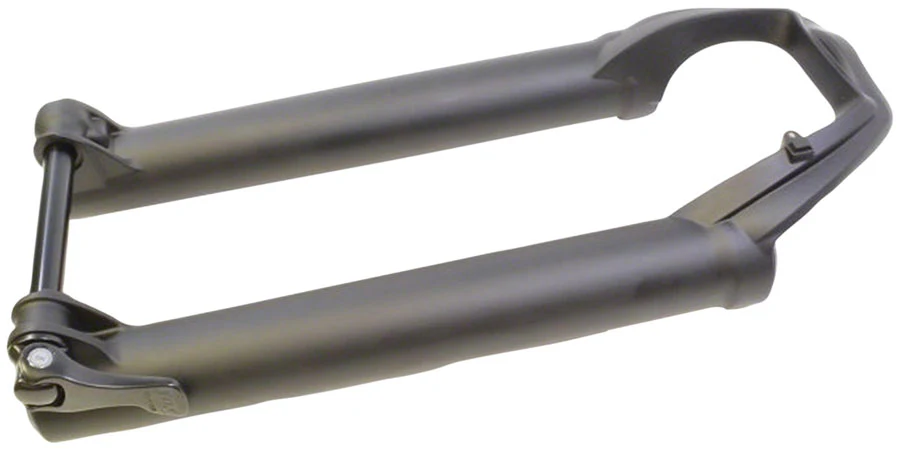 Fox Shox FOX Lower Leg Assembly - 2017 36 27.5in 180 15QR Fox Matte Black