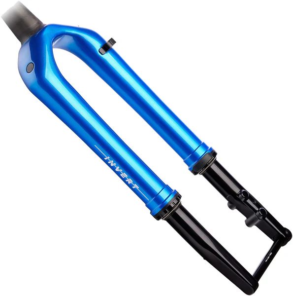 Cane Creek Invert CS 30th Anniversary Gravel Suspension Fork - 700c, 40 mm, 12 x 100 mm, 45 mm Offset, Climb Switch,