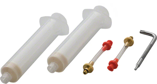 RockShox Bleed Kit for Xloc / Totem