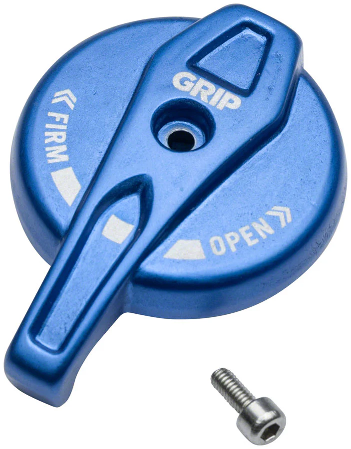 Fox Shox FOX Topcap Assembly - 2023 Rhythm 38 Grip Sweep Interface Parts