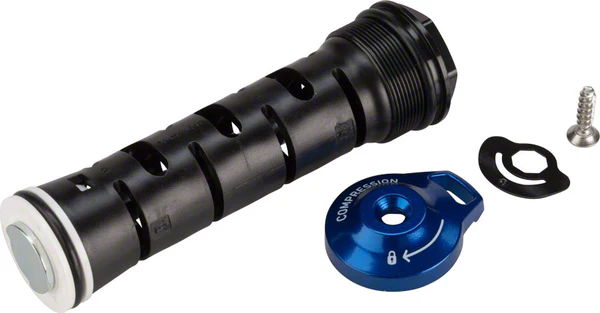 RockShox Bluto Compression Damper Crown Adjust Motion Control RL A1