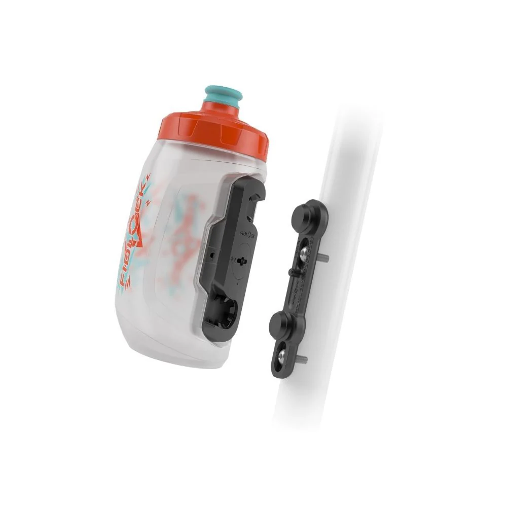 Fidlock Twist 450 Kids Bottle + Bike Base