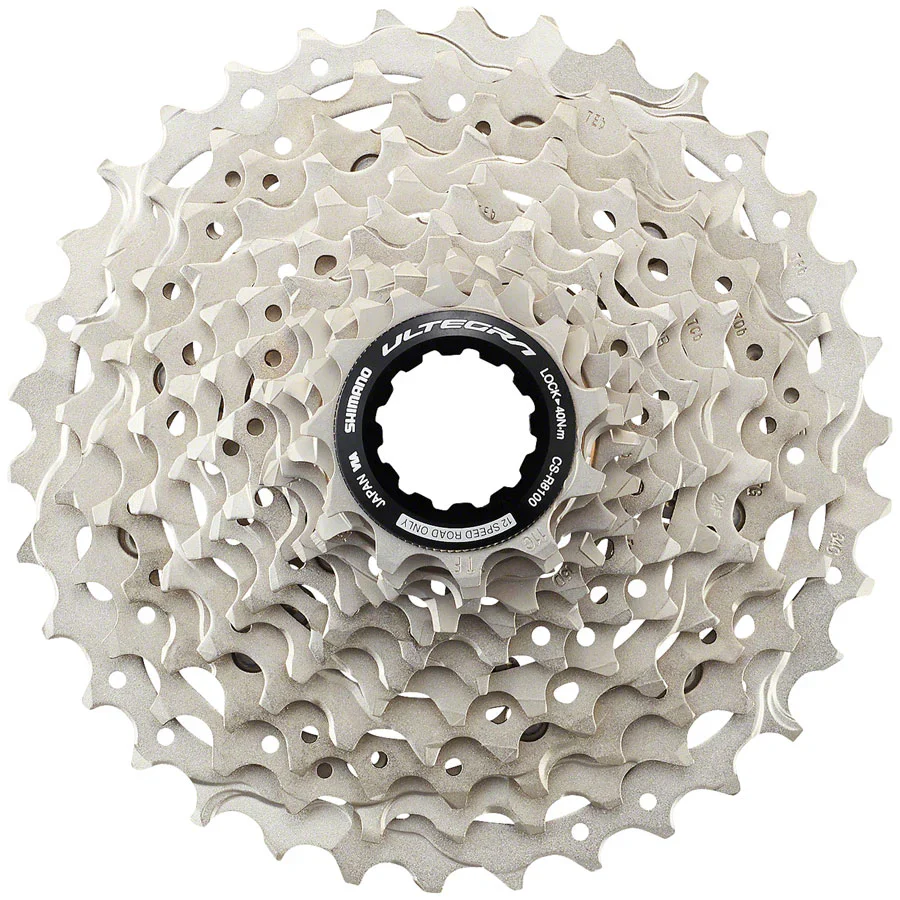 Shimano CS-R8100 Ultegra Cassette 12-Speed