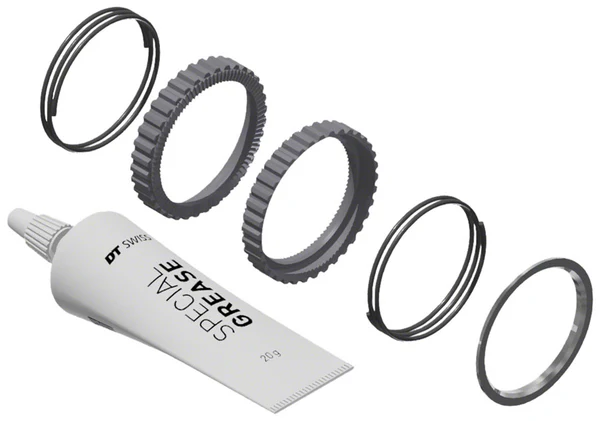 DT Swiss Ratchet DEG Service Kit - 72t