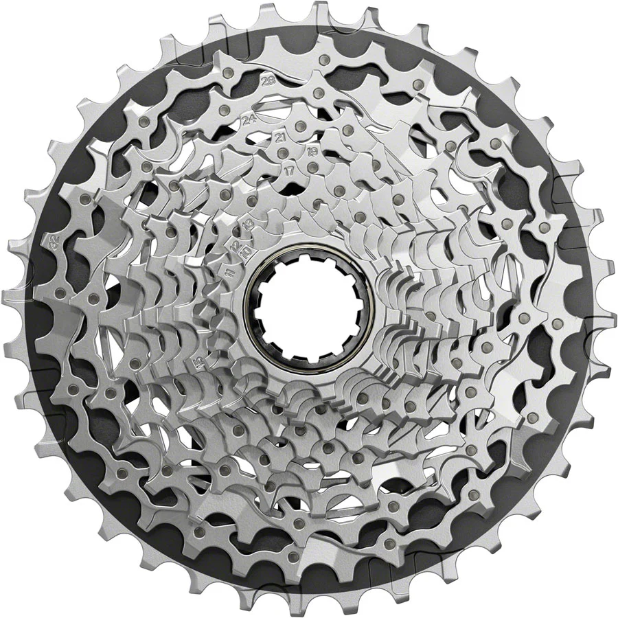 New! SRAM Force AXS E1 XG-1270 10-36t XDR 12-Speed Bike Cassette 302g