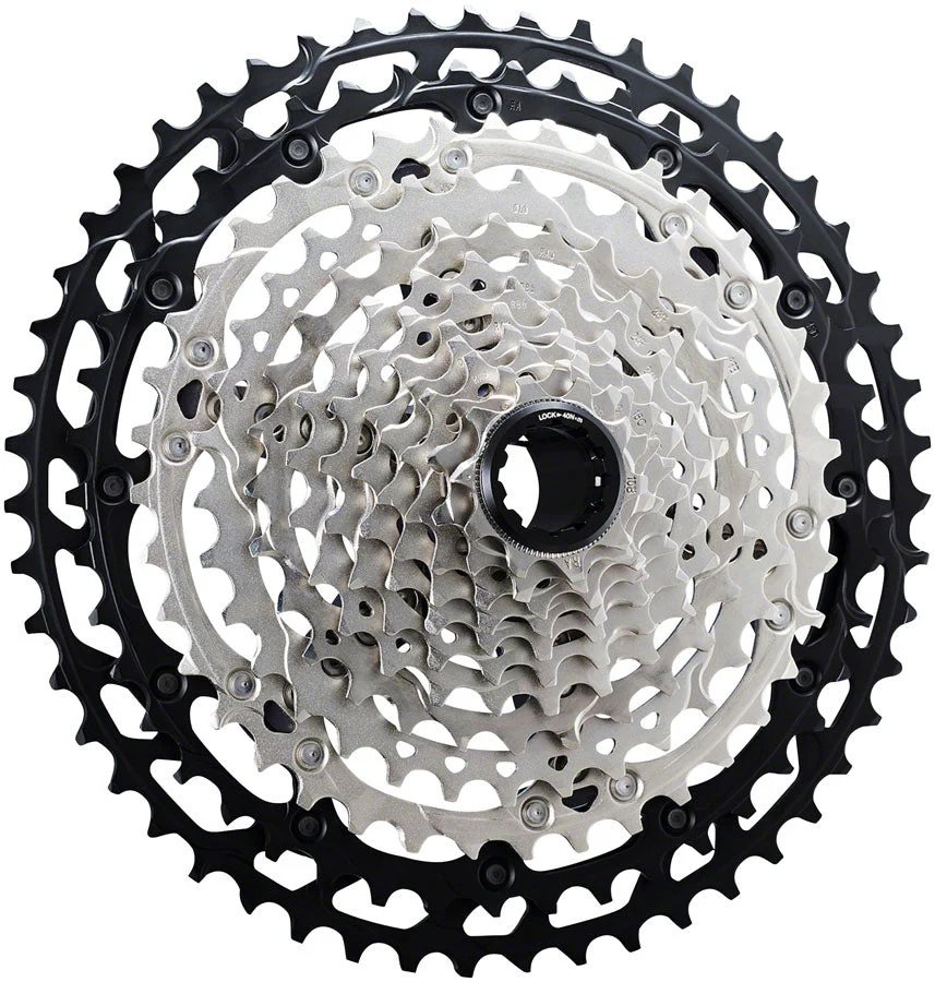 XT M8100 Cassette (12-Speed)