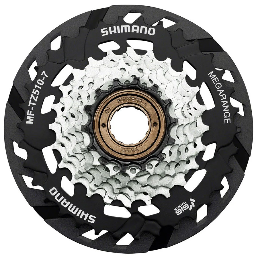 TZ510 7-Speed Freewheel