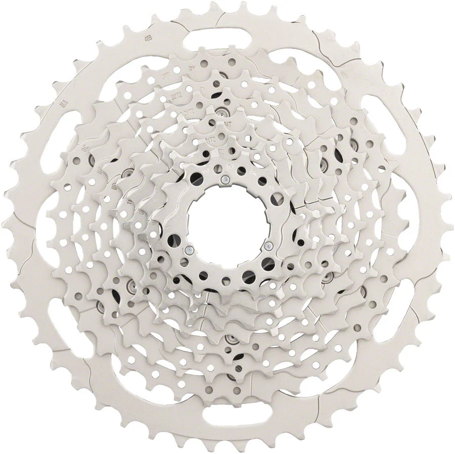 Deore M4100 Cassette (10-Speed)