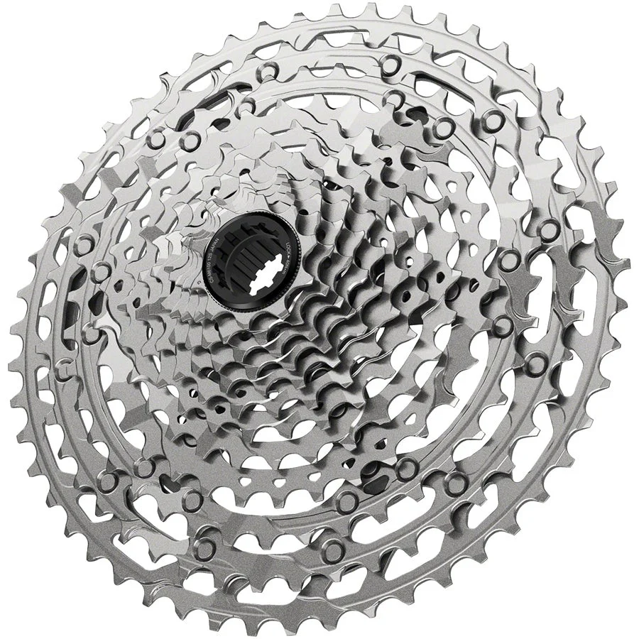 Deore M6100 Cassette (12-Speed)