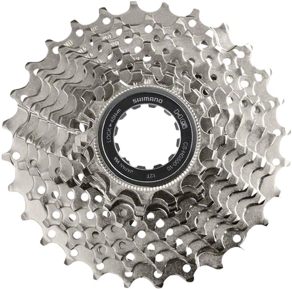 Shimano HG500 10-Speed 11-25t Cassette