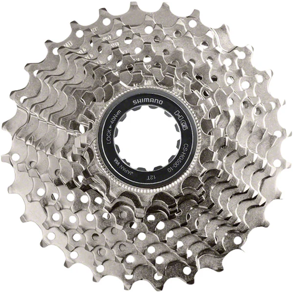 Shimano HG500 10-Speed 12-28t Cassette