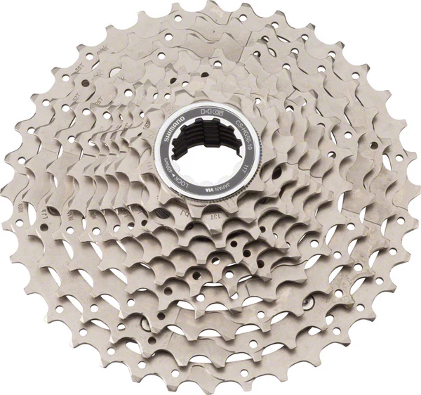 Shimano HG50 10-Speed 11-36t Cassette