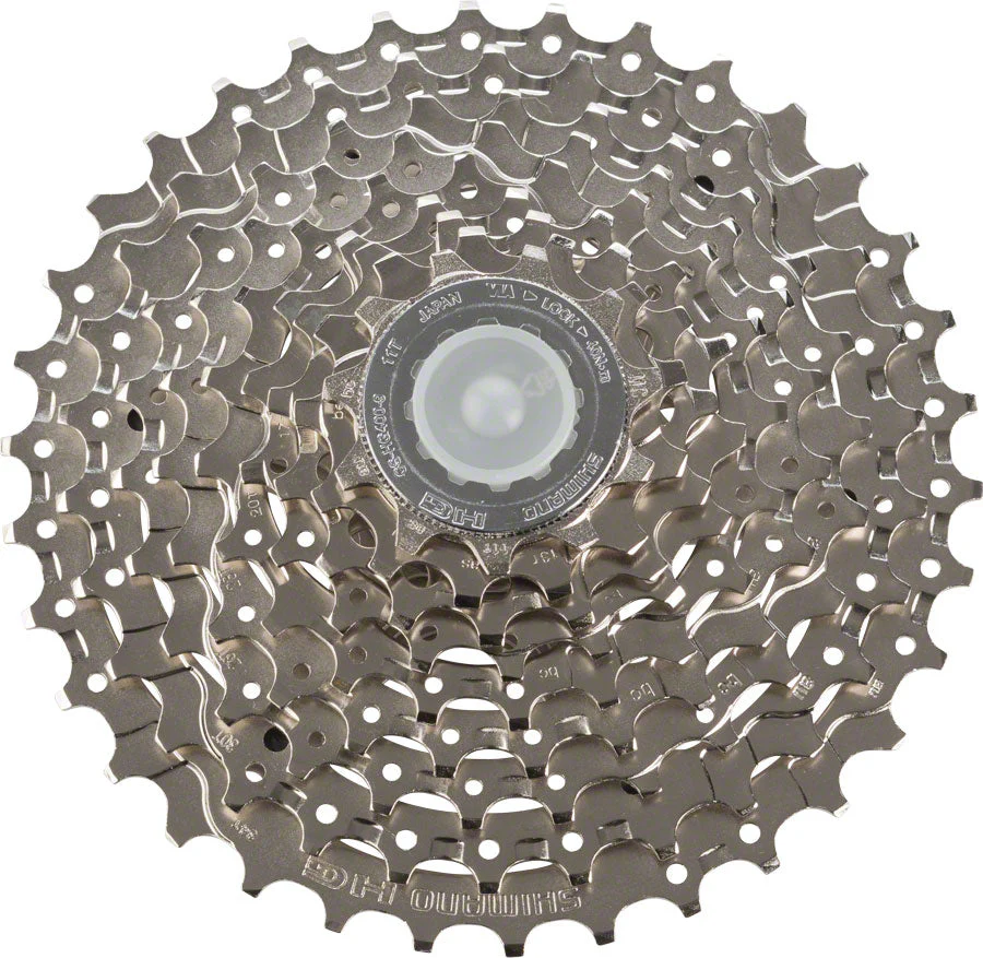 Alivio HG400 Cassette (9-Speed)