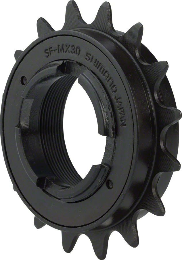 Shimano SF-MX30 Freewheel - 16t Black