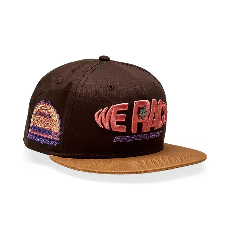 Fox Pro Circuit 9FIFTY Snapback Hat
