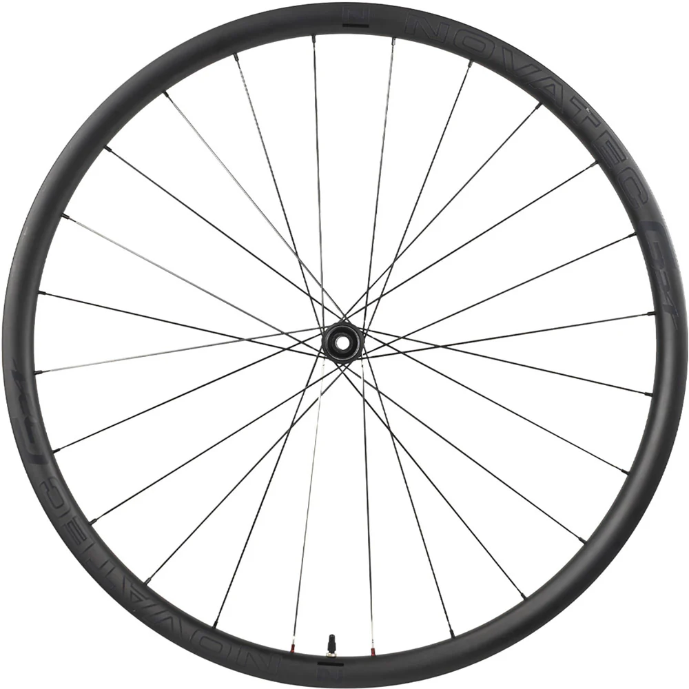 Novatech G24 Carbon Wheelset - 700c XDr