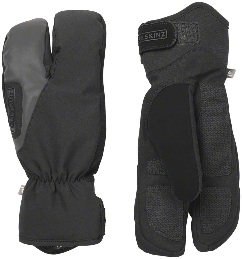 SealSkinz Barwick Gloves -Black2X-Large
