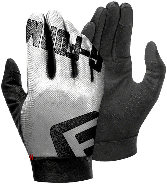 G-Form Tempo Gloves - White/Black - 2XLarge