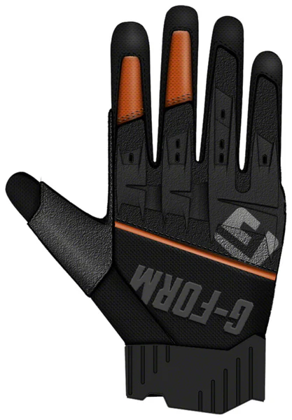 G-Form Gravity Gloves - Black,X-Large