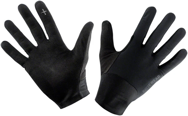 Gorewear Zone Gloves - Black, Men's, Large