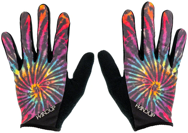 Handup Most Days Gloves - Reverse Tie Dye, Small