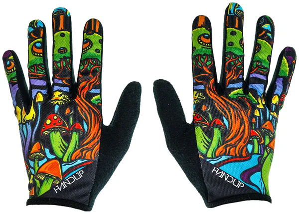 Handup Most Days Gloves- Trippin and Rippin, Large