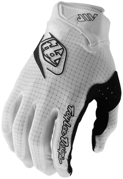 Troy Lee Designs Air Glove Mono White, X-Large