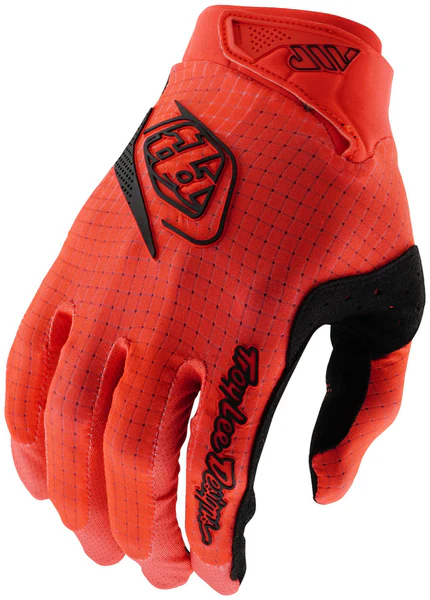 Troy Lee Designs Air Glove Mono Orange, X-Large