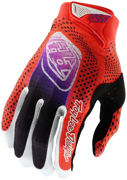 Troy Lee Designs Air Glove Optic Infra Red, 2X-Large