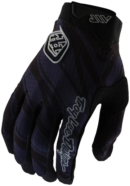 Troy Lee Designs Air Glove Ghostwing Black, Medium