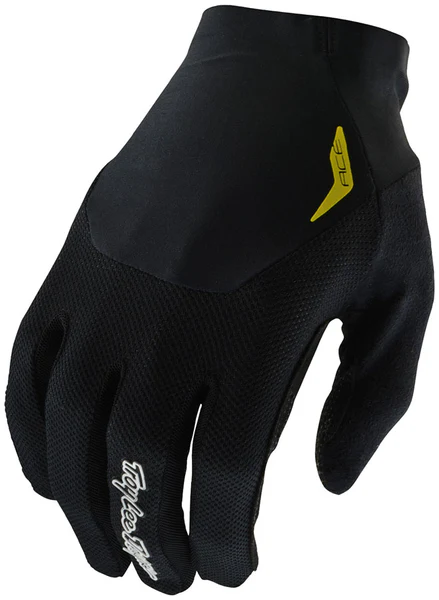 Troy Lee Designs Ace Gloves Black, Small