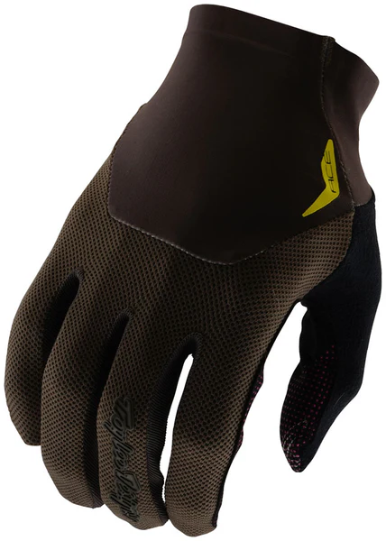 Troy Lee Designs Ace Glove Olive, Small