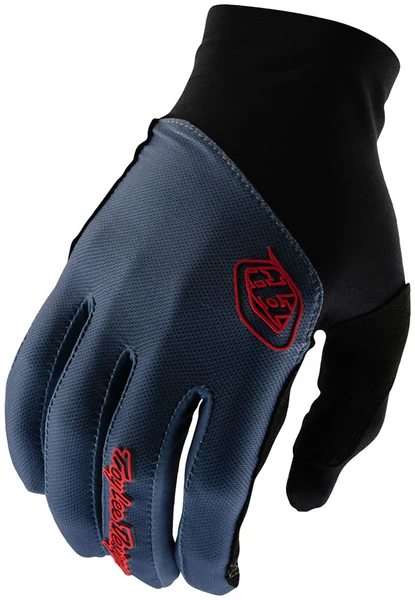 Troy Lee Designs Flowline Glove Mono Steel Blue, X-Large