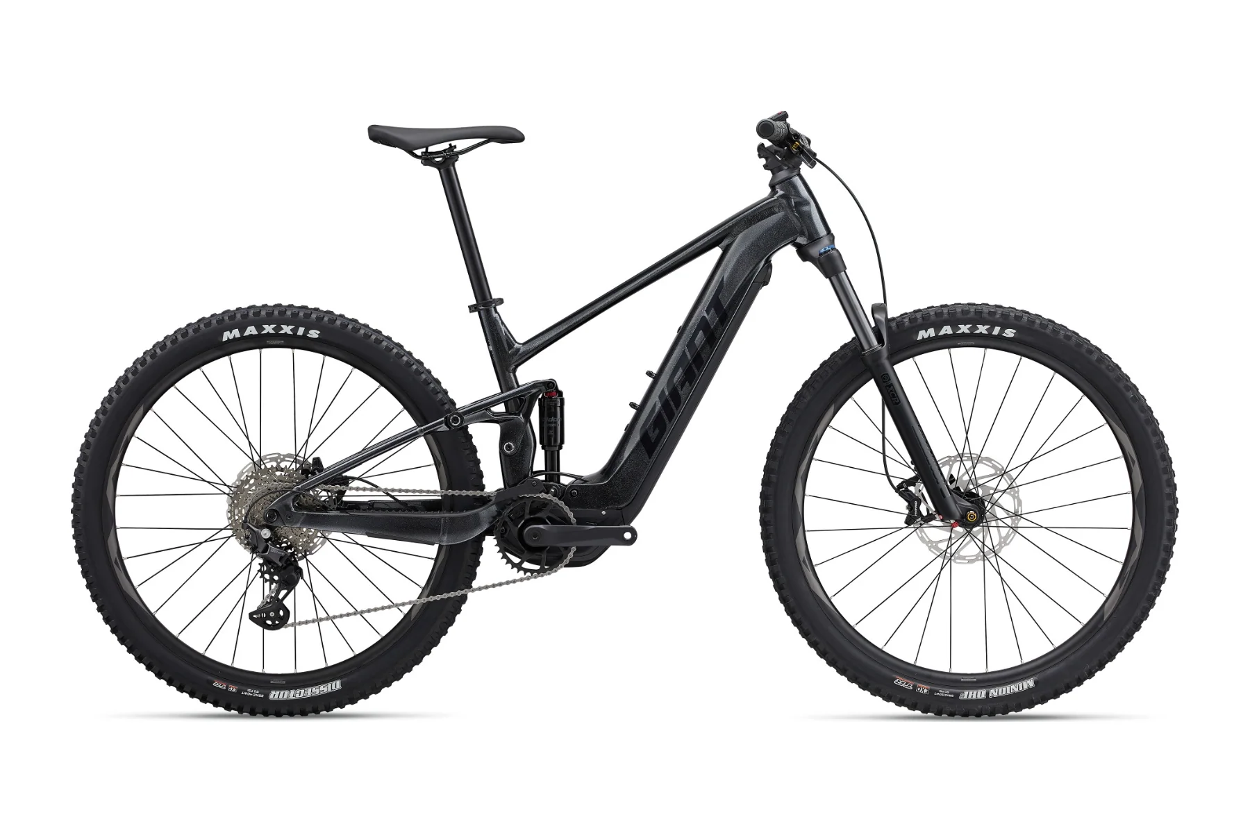 Stance E+ 2 500wh