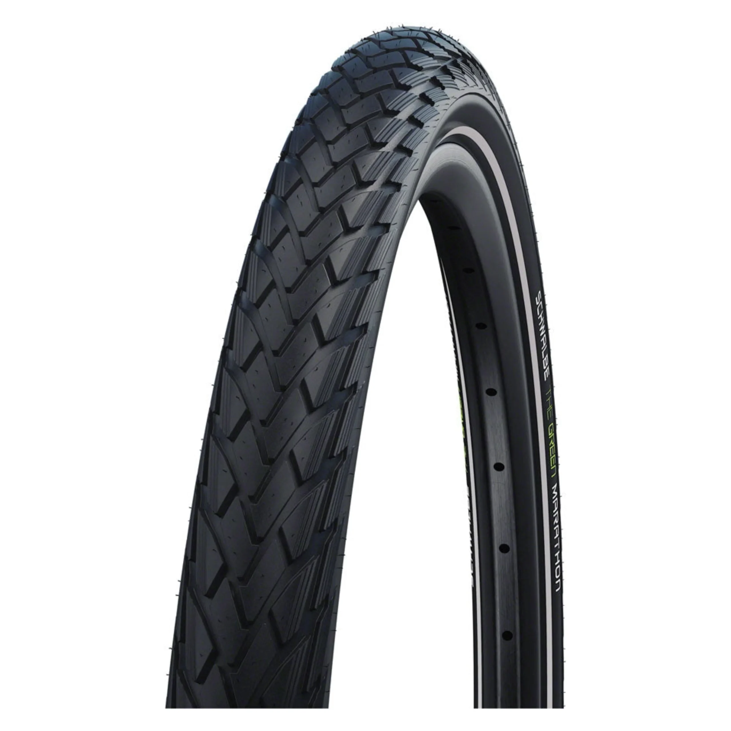 Green Marathon Tire