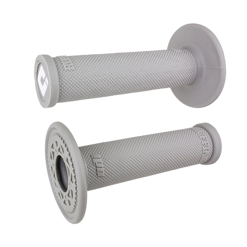 RUFFIAN NO-WAFFLE MX SLIP-ON GRIPS
