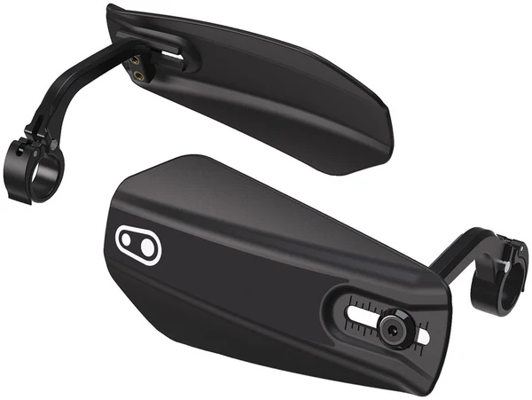 Crankbrothers Guardian Handguard Kit - Universal Mount, Black