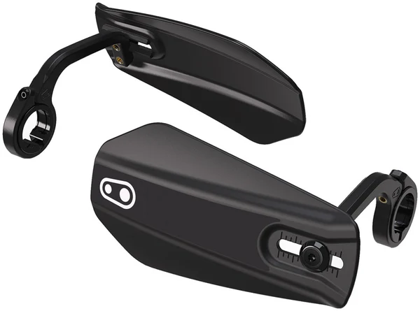 Crankbrothers Guardian Handguard Kit - Integrated Mount, Black