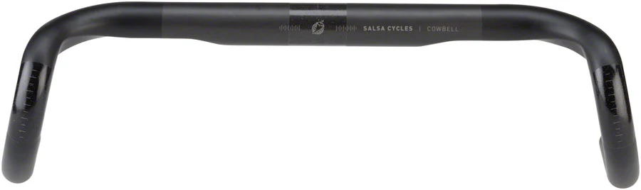 Salsa Cowbell 31.8mm Carbon Drop Handlebar