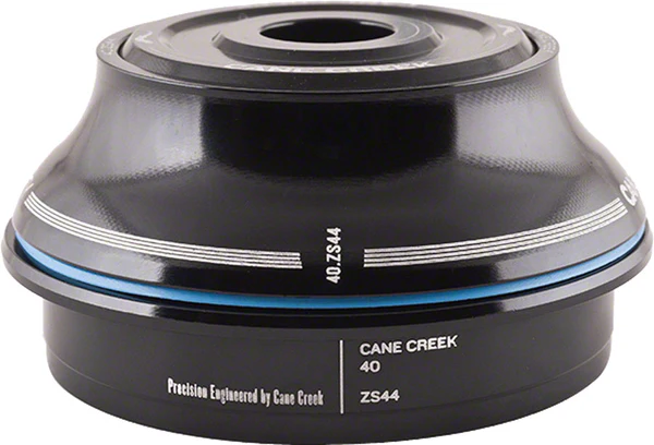 Cane Creek 40 ZS44/28.6 Tall Cover Top Headset Black