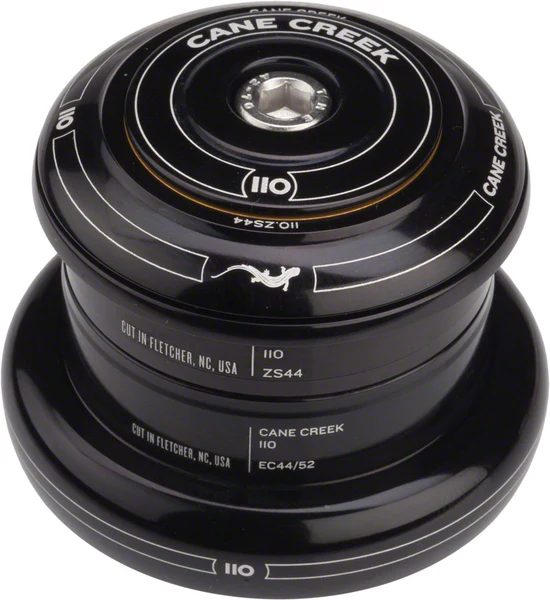 Cane Creek 110 ZS44 / 28.6 EC44/30 Headset Black