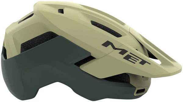 MET Terrae MIPS Helmet - Pistachio Green Matte, Large